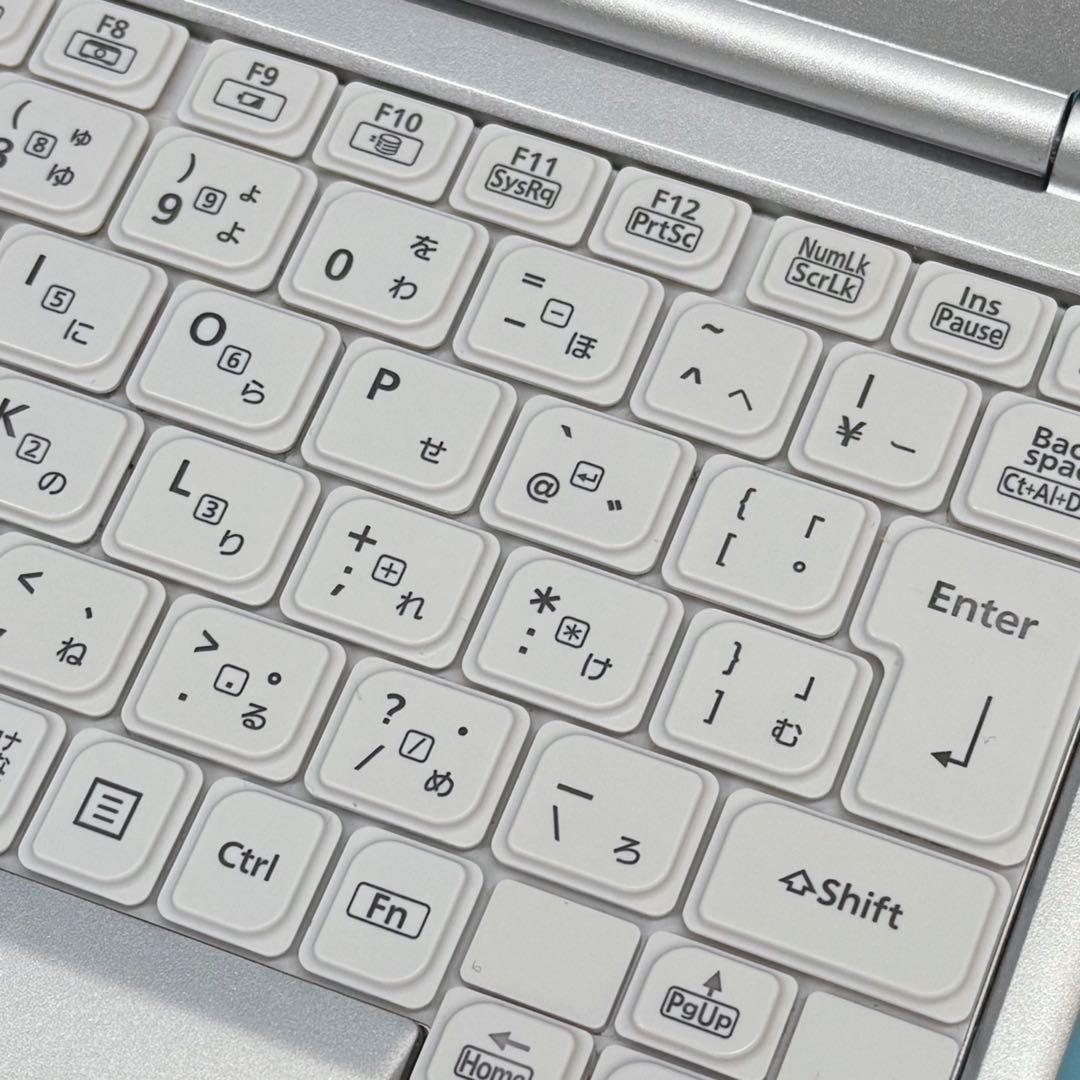 965レッツノートCF-SV8 i5 第8世代 8GB 256GB office