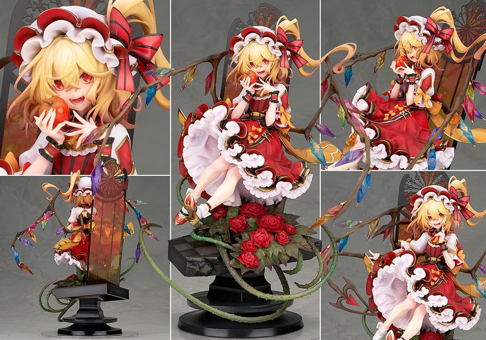 新品 東方Project フランドール・スカーレット アルター