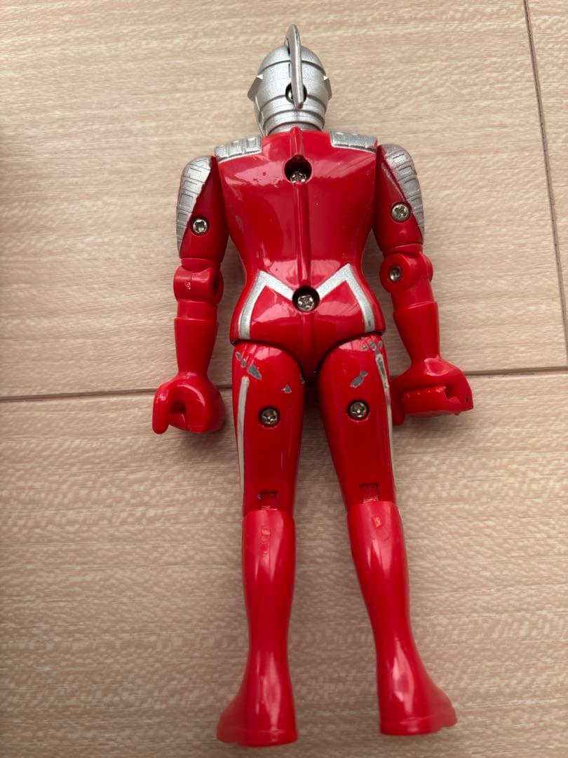 バンダイ超合金　ウルトラセブン