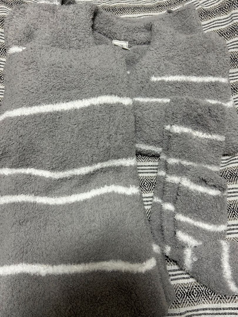 【未使用】ジェラピケ福袋 2023 レディースB カーディガン上下、ソックス