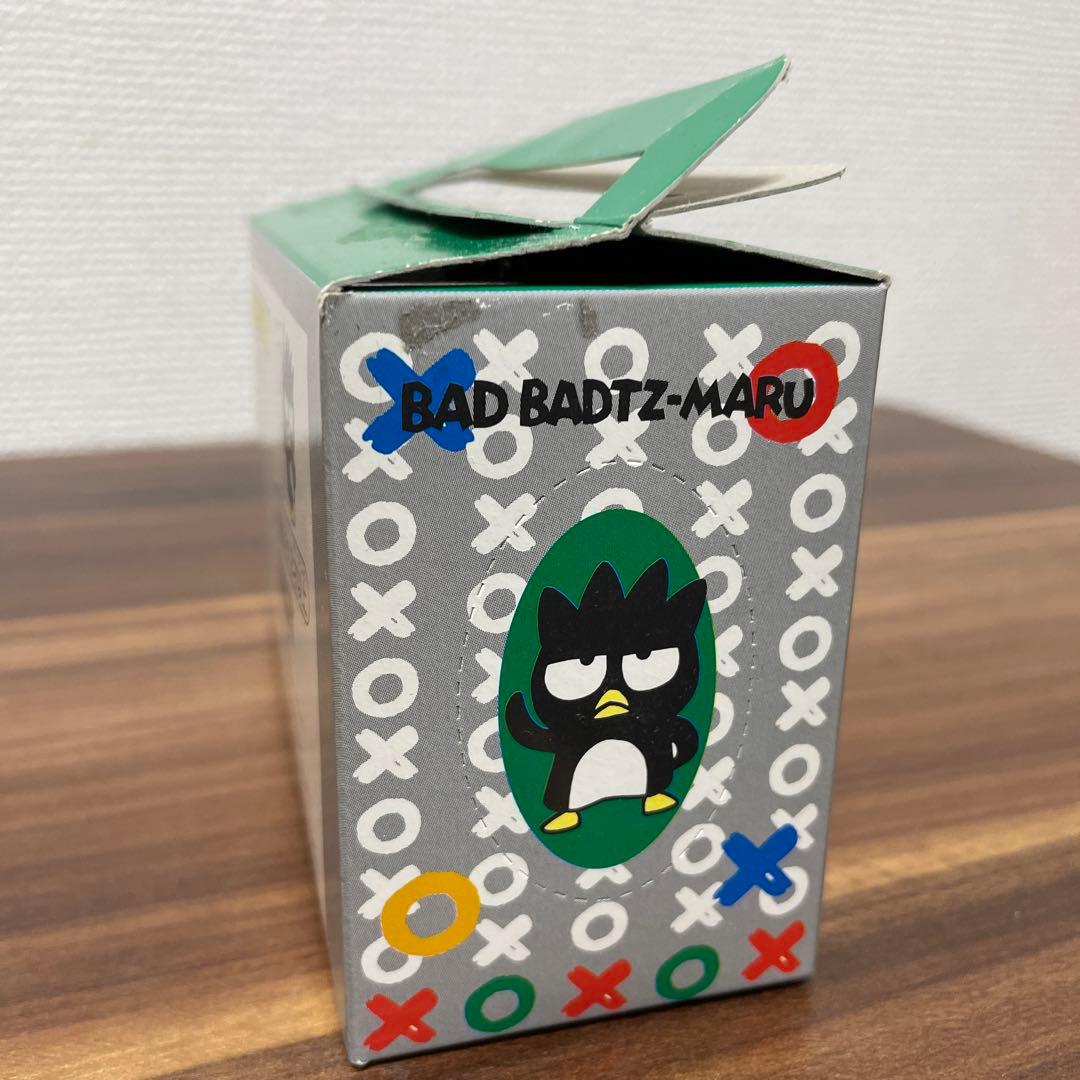 【未使用・送料無料】サンリオ バツ丸 バツマル ばつまる フレーム付きカメラ