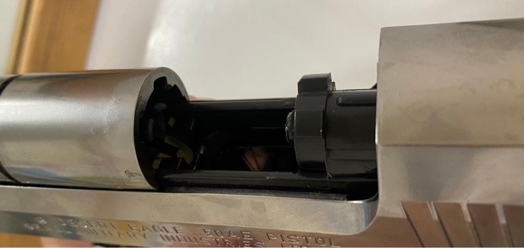 東京デザートイーグル　ガスガン