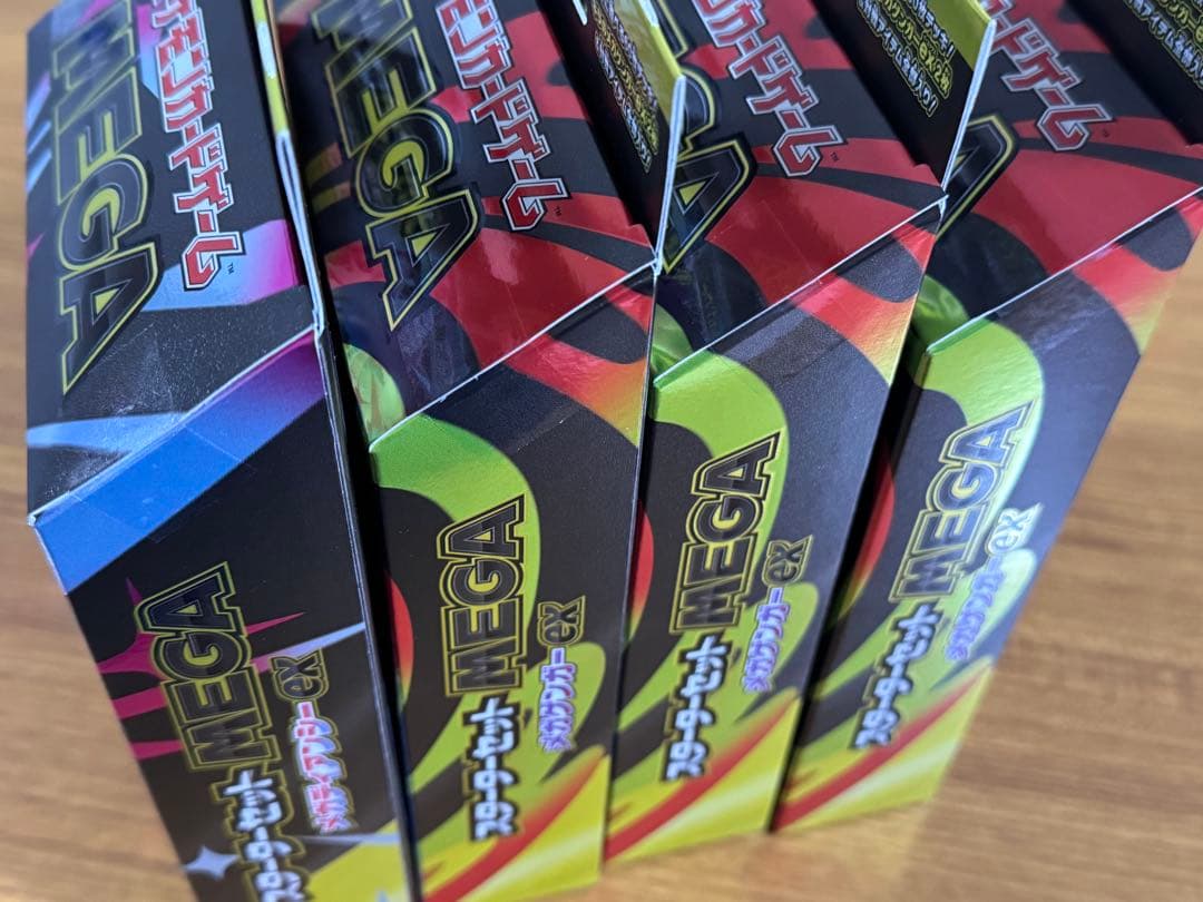 ポケモンカード 未開封 BOX メガゲンガー ex SAR スターターセット 等