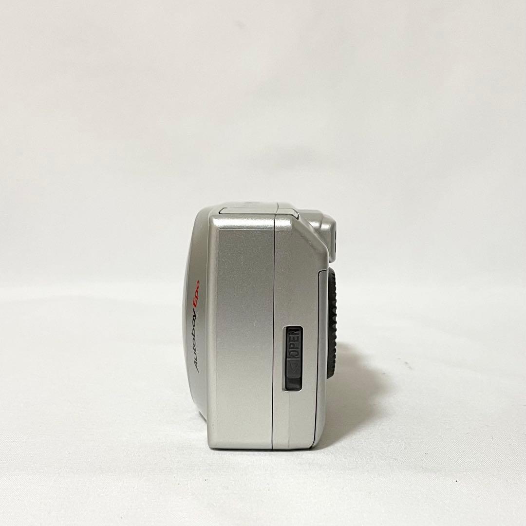 【完動品】Canon Autoboy Epo フィルムカメラ 動作確認済み