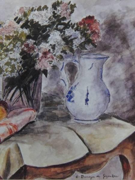 スゴンザック、「LE SYPHON BLEU」、海外版超希少レゾネ