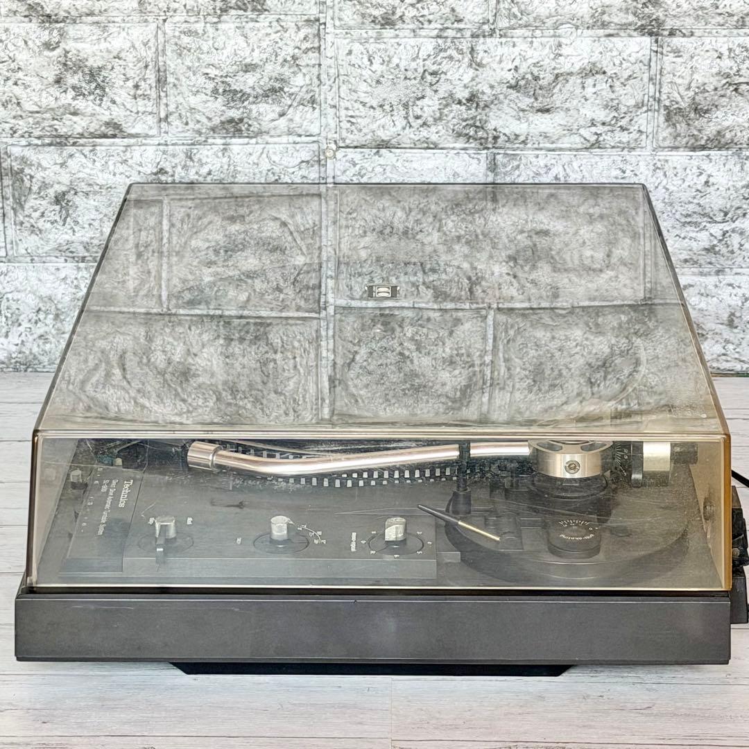 Technics「SL-1900」ダイレクトドライブ・ターンテーブル
