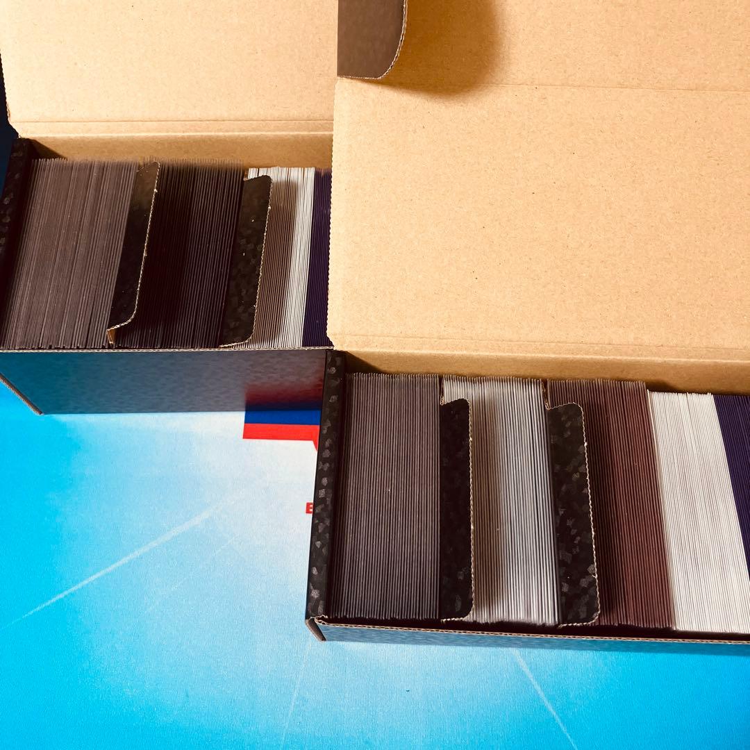 デュエマクラシック05、08 デッキまとめ　(旧枠統一)