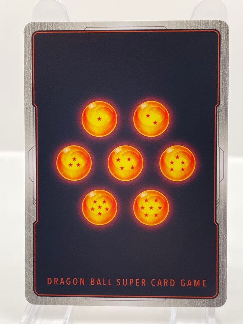 英語版 魔人ブウ プロモ ドラゴンボール フュージョンワールド