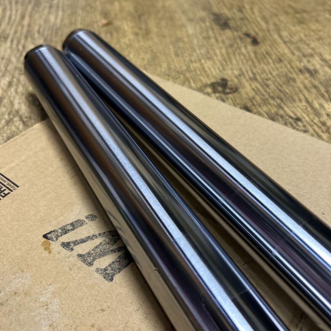 ハーレー FXD XL 39mm インナーチューブ 4インチロング エボ ダイナ