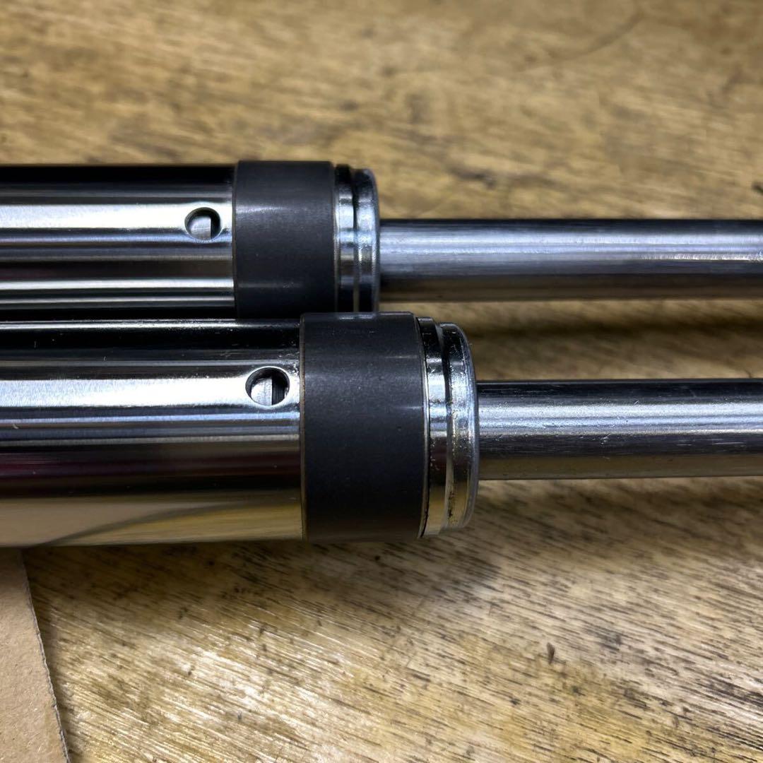 ハーレー FXD XL 39mm インナーチューブ 4インチロング エボ ダイナ