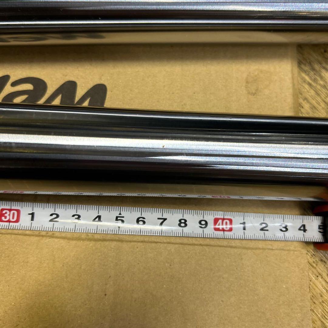 ハーレー FXD XL 39mm インナーチューブ 4インチロング エボ ダイナ