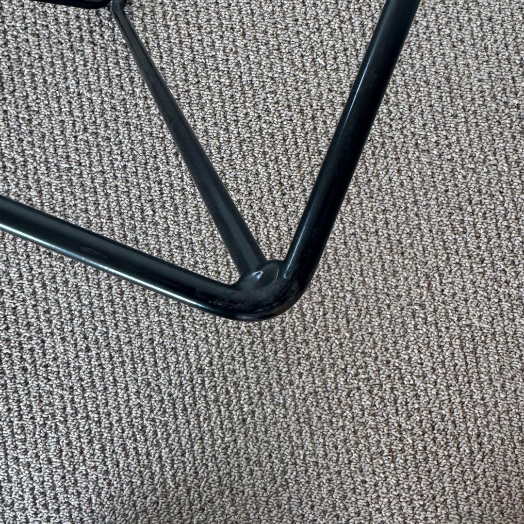 B&B Italia 1980'sヴィンテージ ALANDA ガラステーブル