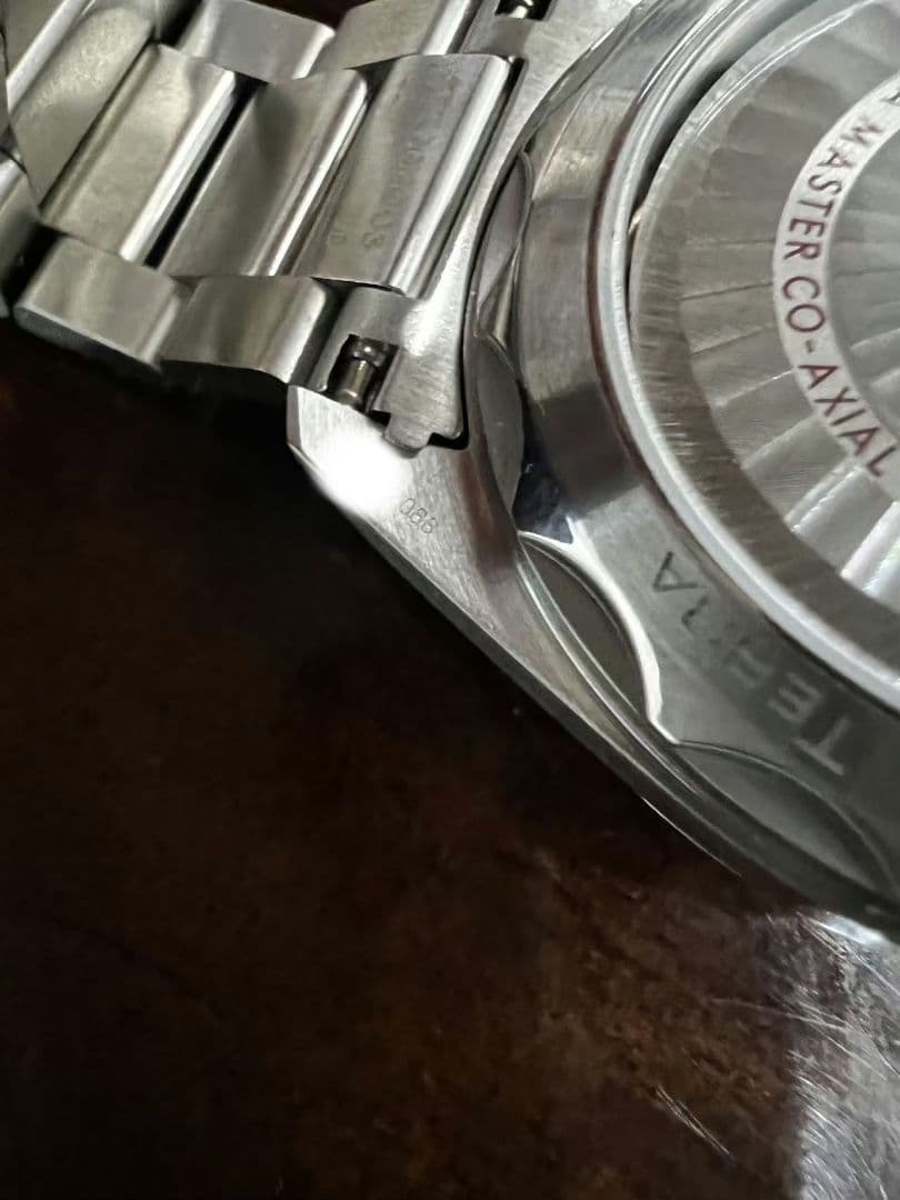 本日限定価格 30万 オメガ シーマスターアクアテラ 自動巻き