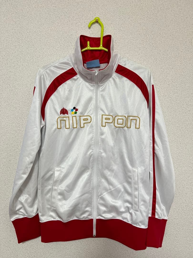 東京事変ツアーNIPPON ジャージ 白赤　上下セット　椎名林檎