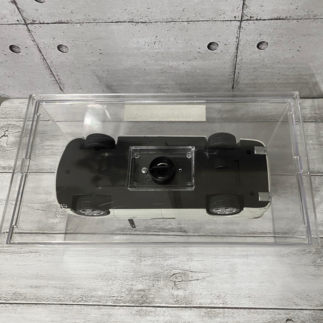 ホンダ エリシオンプレステージ ミニカー カラーサンプル 特注 ホワイト 希少