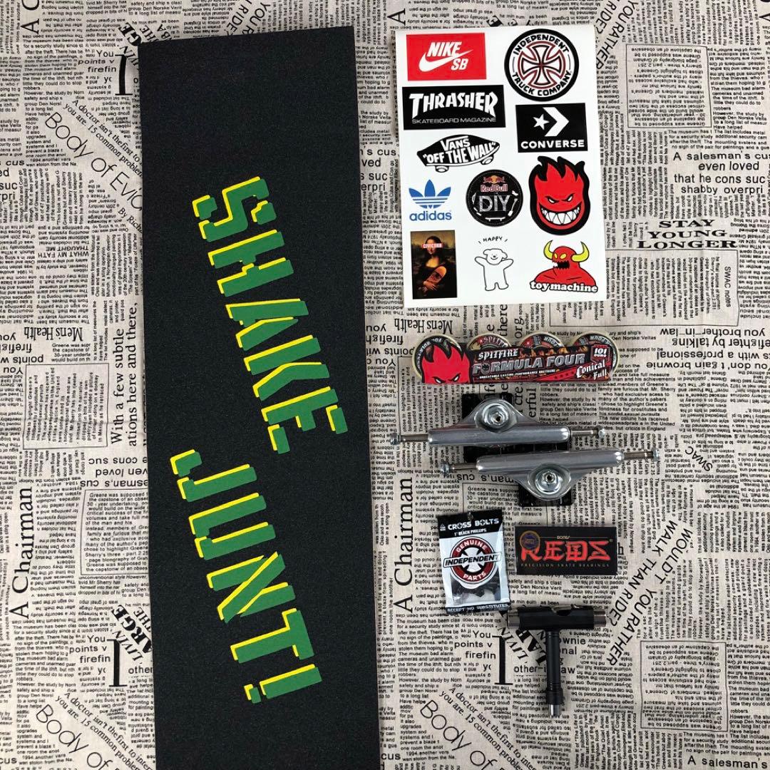 【toy machine】 スケボー デッキデッキ セット 8.0