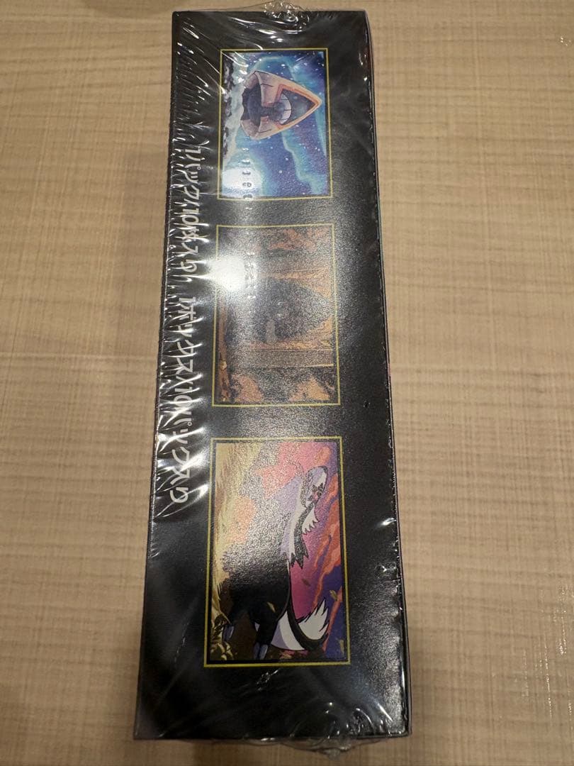 ポケモンカードゲーム MEGAドリームex 未開封シュリンク付き