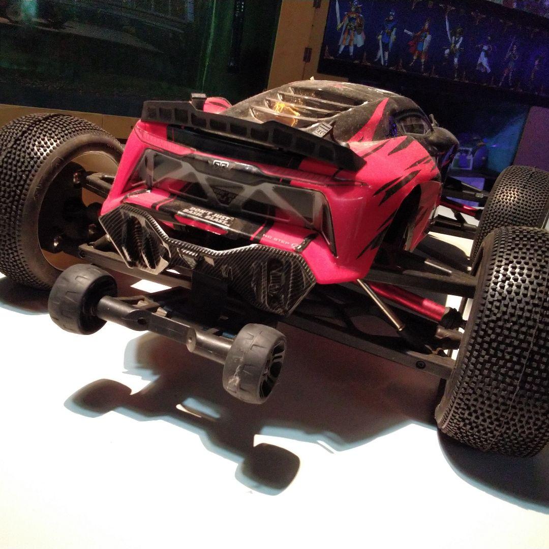 ★予備パーツ１０万円相当付き　ARRMA FAZON 6s モントラ　　１/８