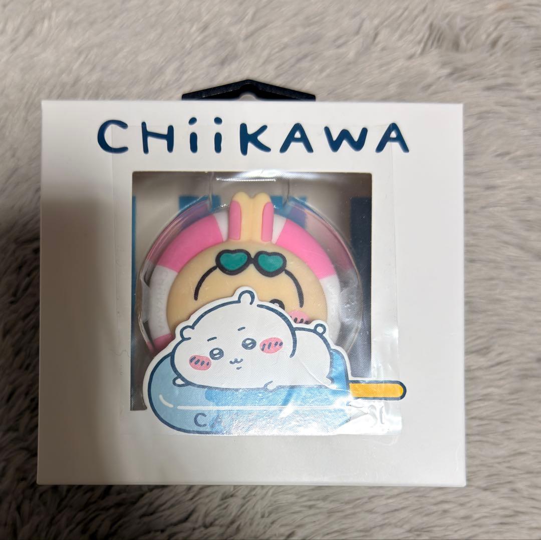 新品未使用　CASETiFY ちいかわ うさぎ コレクティブルグリップスタンド