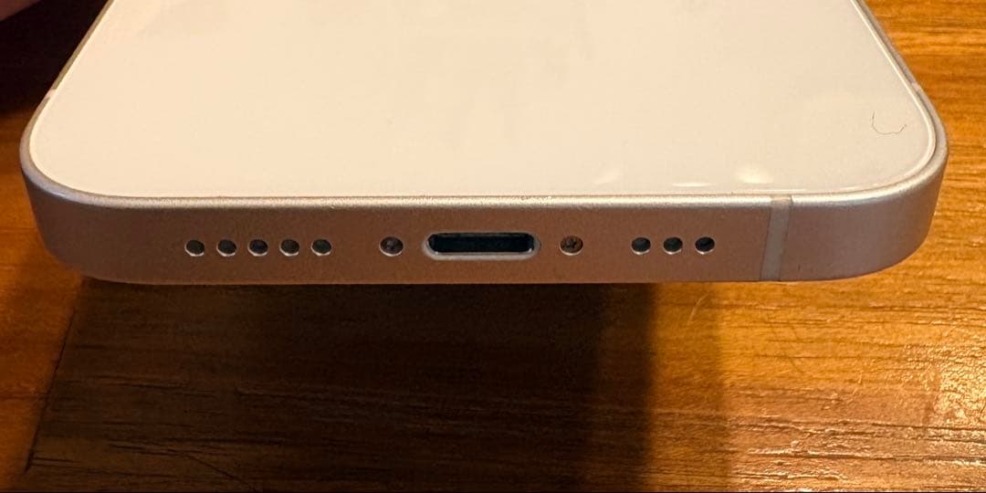 iPhone 14 128G SIMフリー動作正常 箱あり　本体