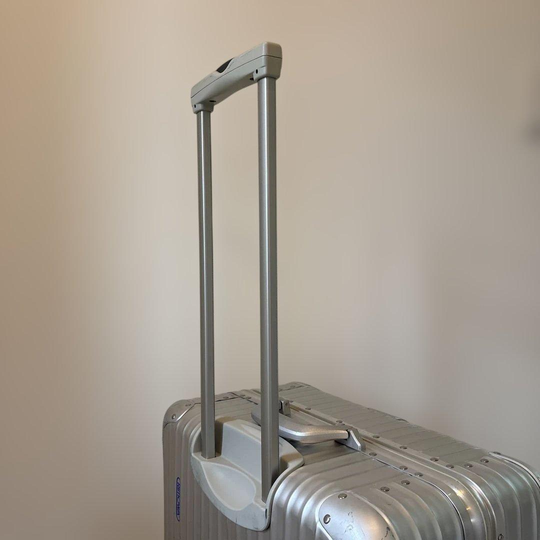 リモワ　RIMOWA トパーズ　TOPAS 4輪　82ℓ 932 70