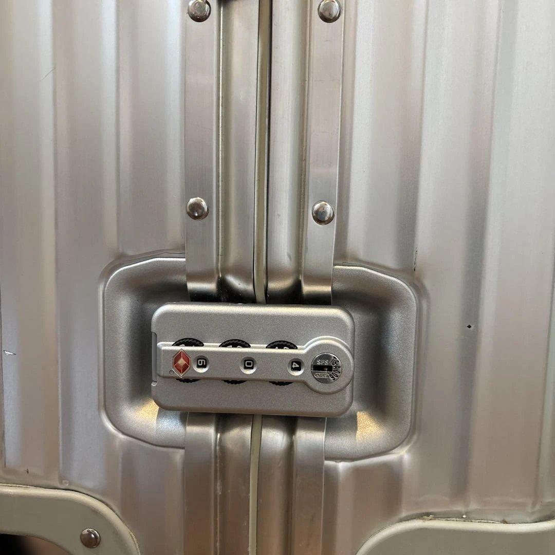 リモワ　RIMOWA トパーズ　TOPAS 4輪　82ℓ 932 70