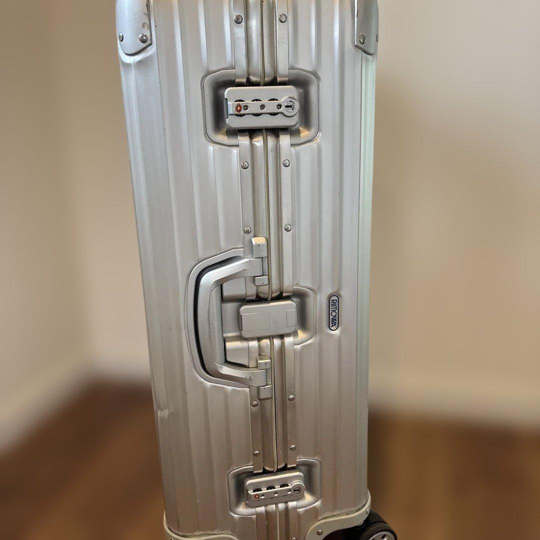 リモワ　RIMOWA トパーズ　TOPAS 4輪　82ℓ 932 70