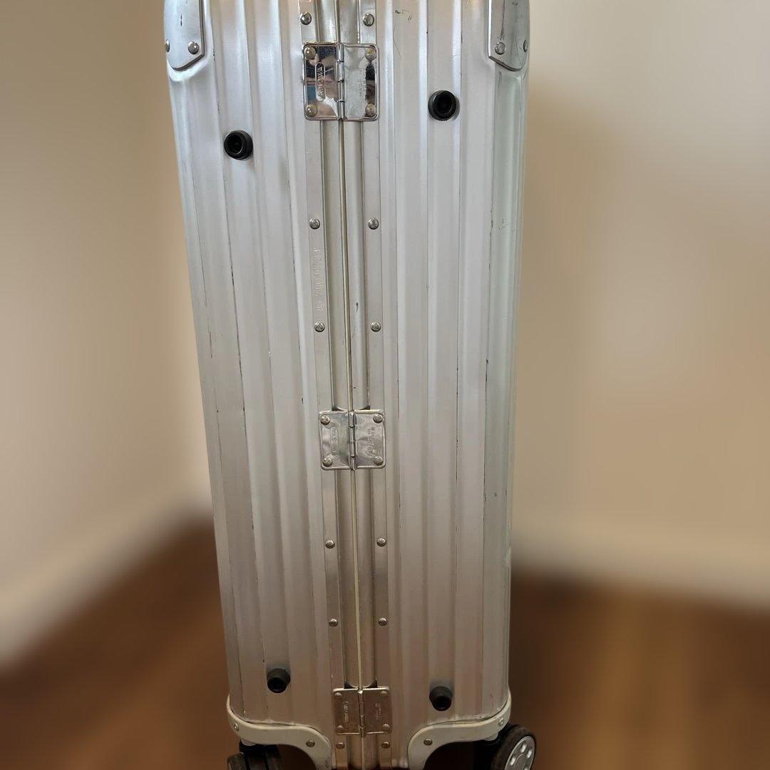 リモワ　RIMOWA トパーズ　TOPAS 4輪　82ℓ 932 70