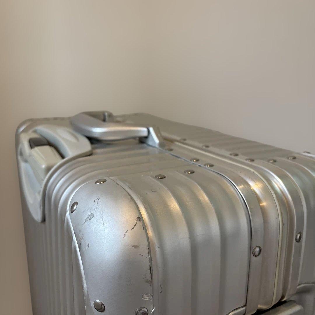 リモワ　RIMOWA トパーズ　TOPAS 4輪　82ℓ 932 70