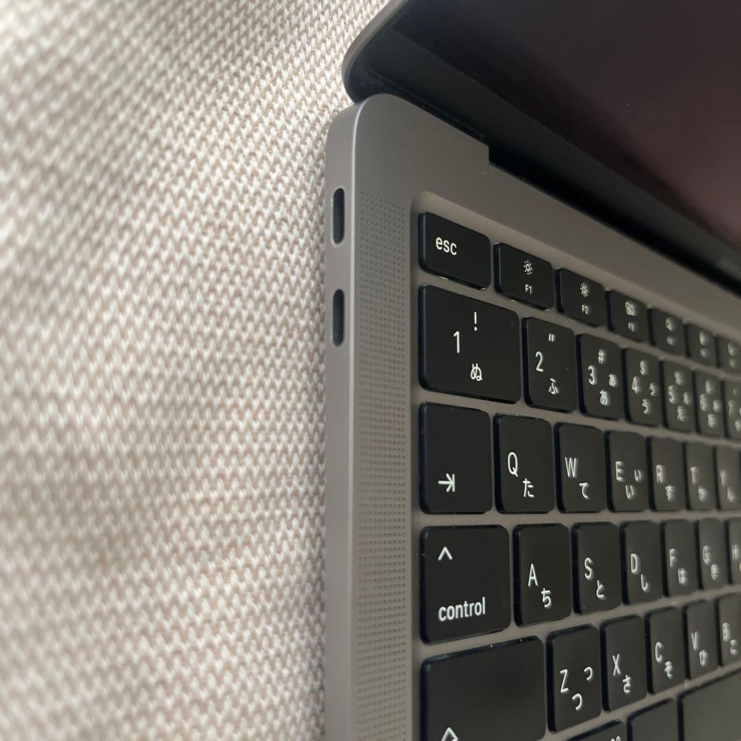 Apple MacBook Air スペースグレー