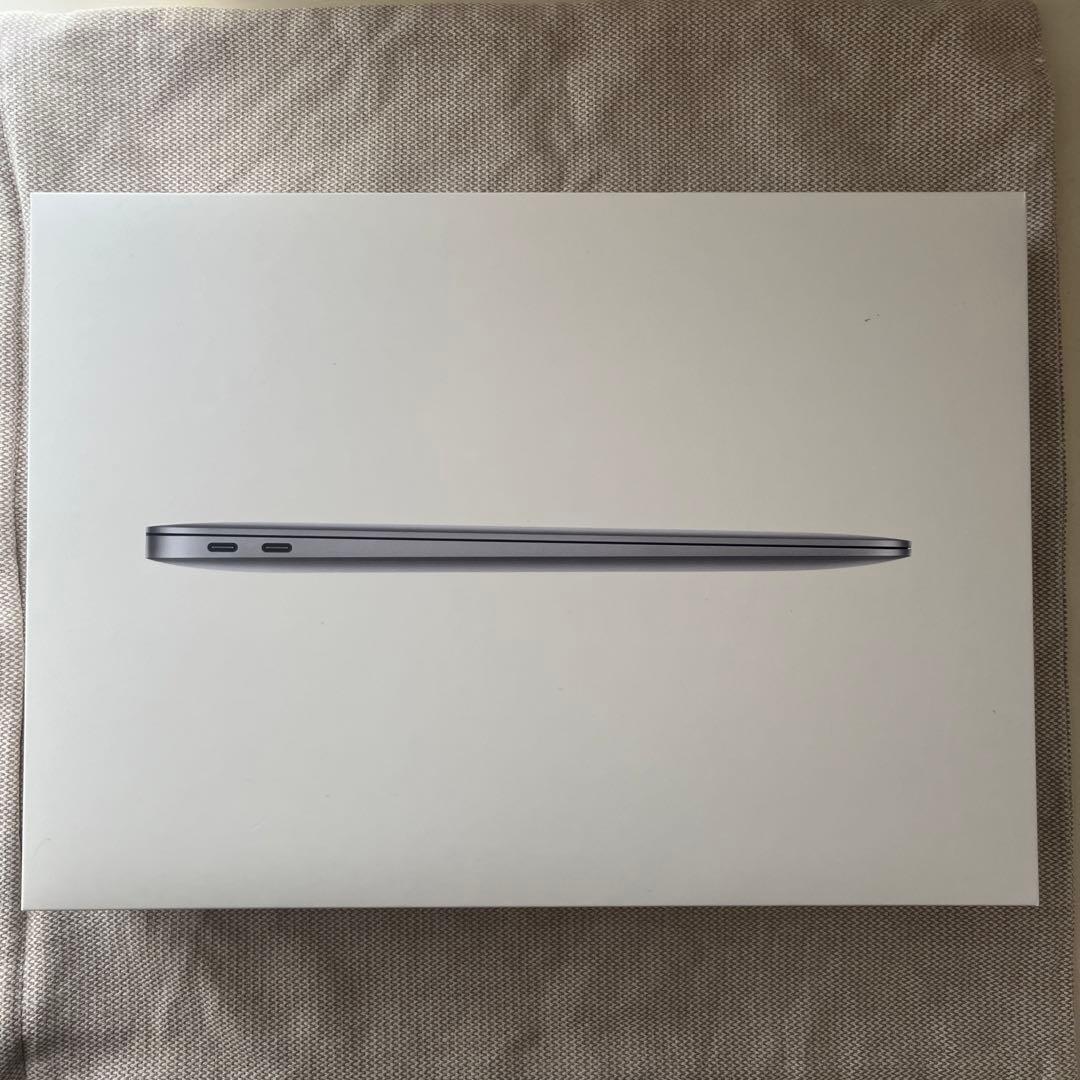 Apple MacBook Air スペースグレー