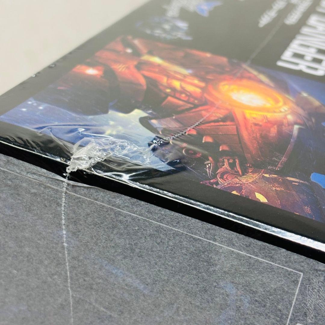 PLAMAX JG-02 パシフィック・リム 第3世代イェーガー ジプシー