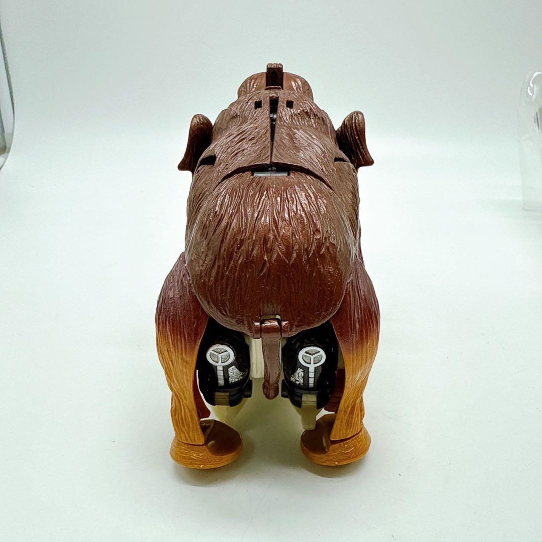 【限定】トランスフォーマー 復刻版 ビッグコンボイ マトリクスバスターver.