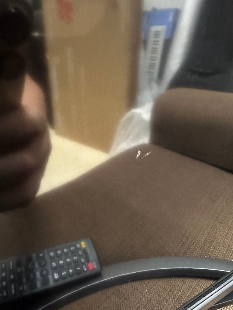 ⑤ SHARP AQUOS 4T-C45AJ1 液晶テレビ　2018年製