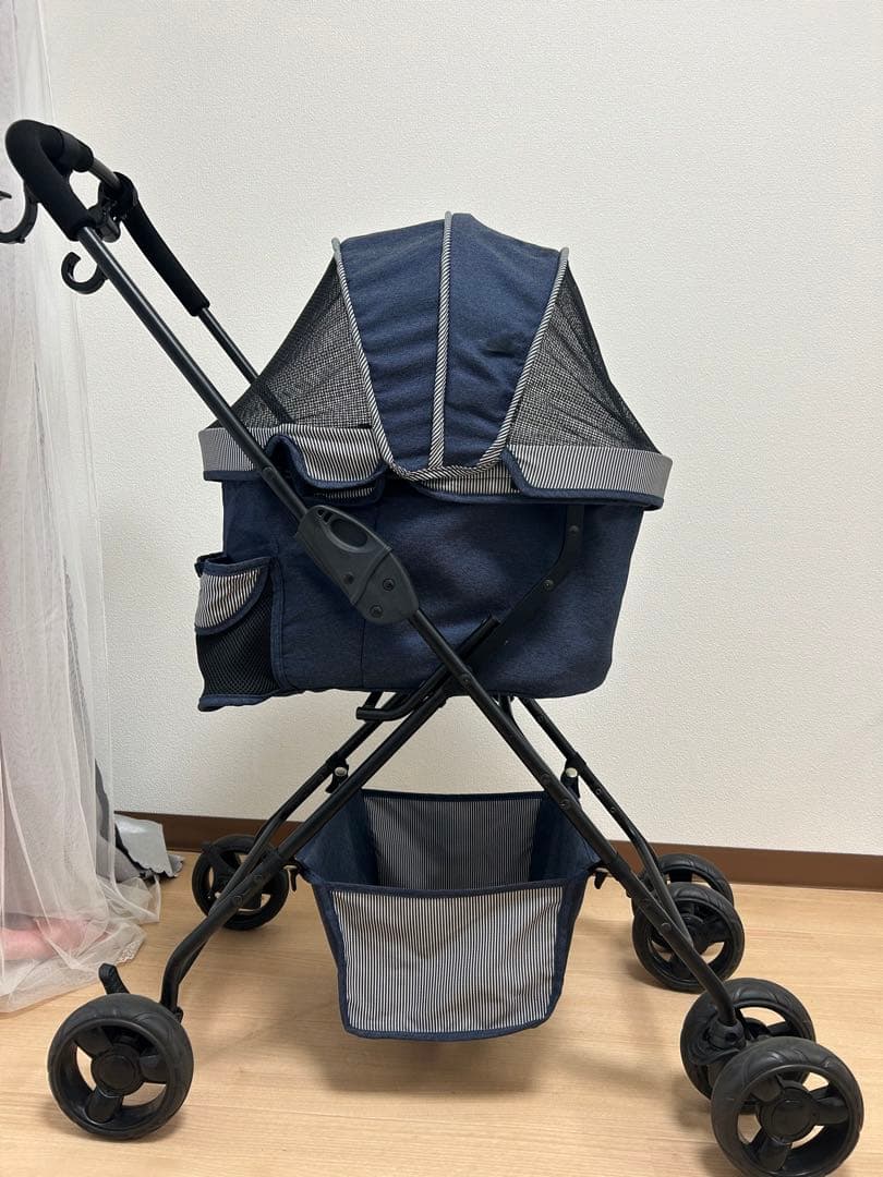 ペットベビーカー