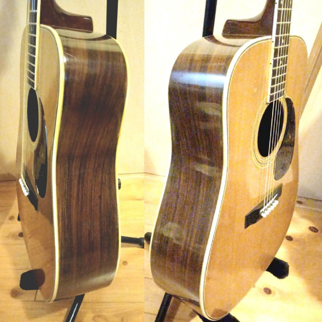 【送料込】【希少】モーリス　スペシャル　MORRIS　旧縦ロゴ　Sヤイリ　整備済