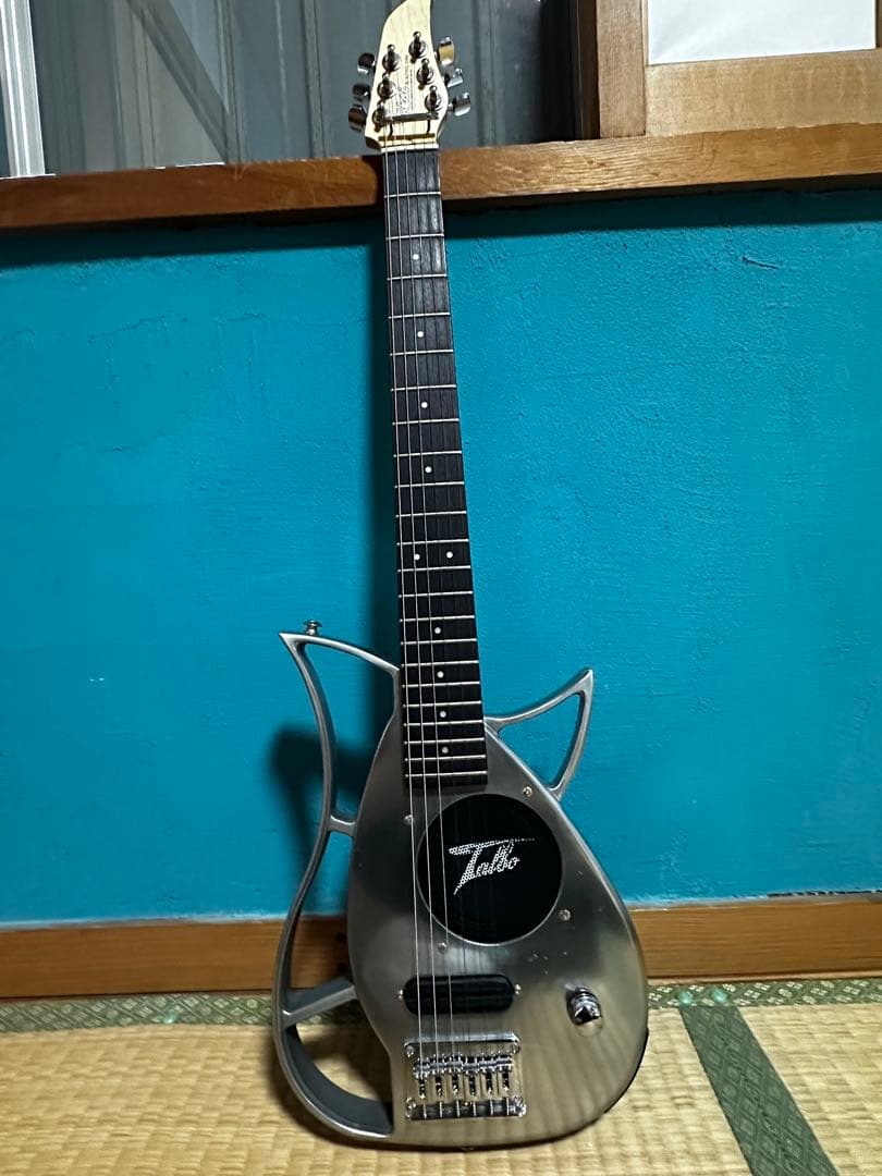 【美品】TOKAI Talbo Jr エレキギター 仔タルボ