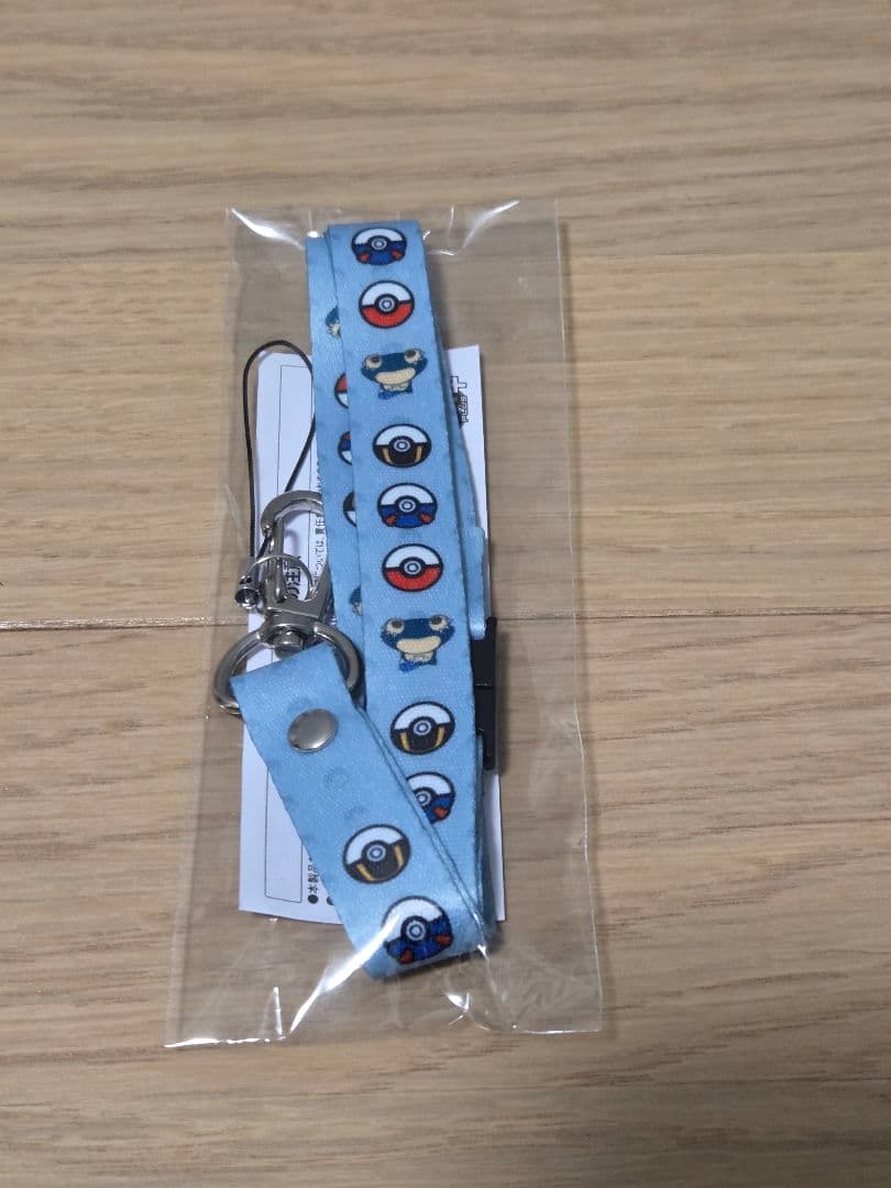 ポケモンGO + Plus ストラップ、シリコンカバー付き