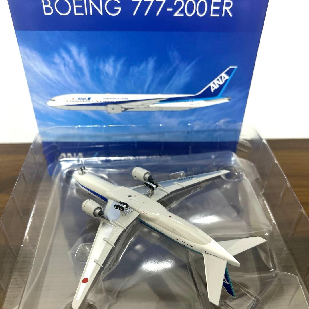【国内線機材】ANA B777-200 JA717 1/400 ボーイング
