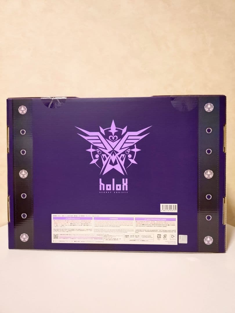 ホロライブ ラプラス・ダークネス 1/6スケールフィギュア