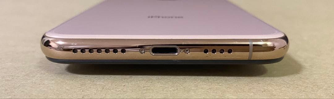 iPhoneXsMax Gold 64GB SIMフリー