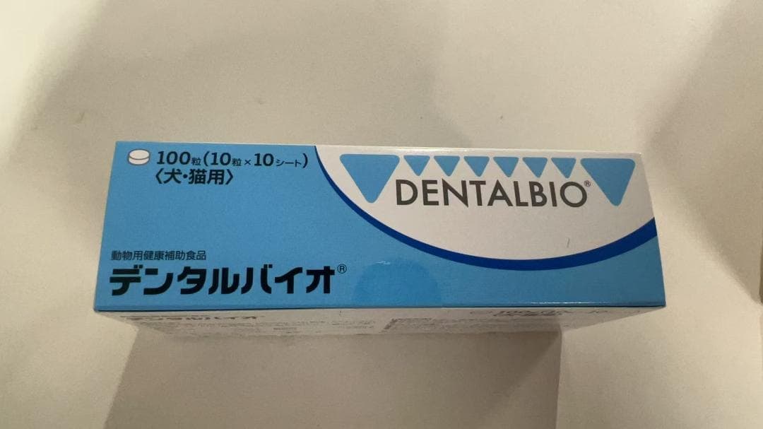 共立製薬 デンタルバイオ 100粒 5個