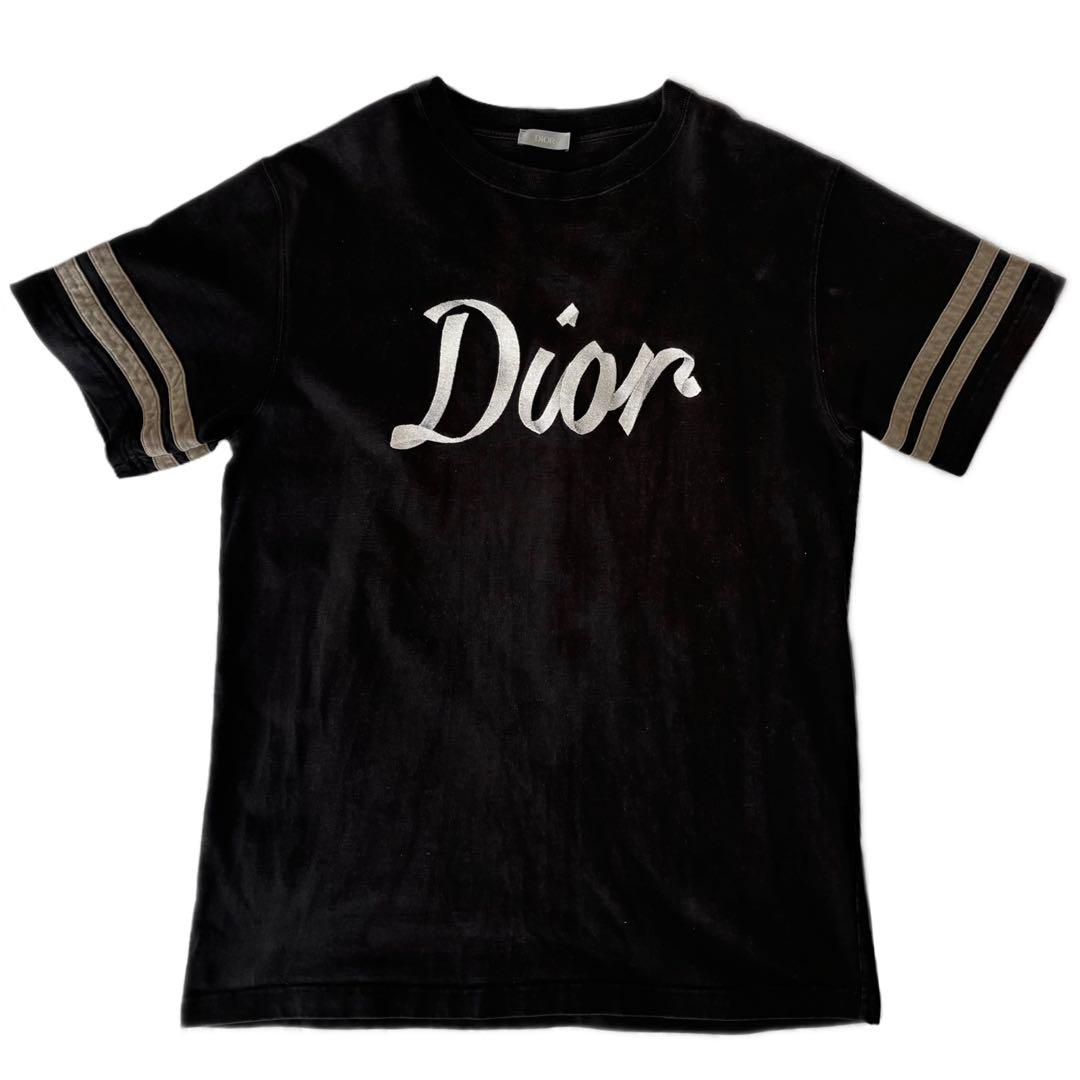 Dior ディオール　カットソー 半袖 ロゴ　Tシャツ