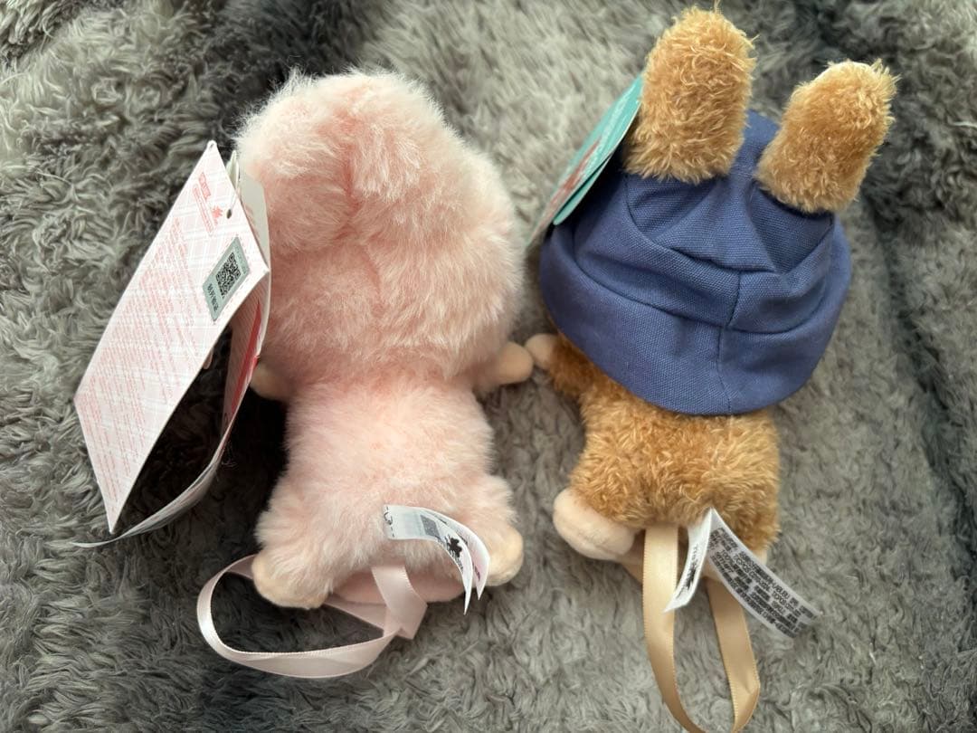 ポップランド　POP LAND モココ　肩のせラブブ