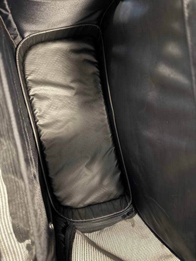 AirBuggy エアバギー 3WAY リュック ワイド黒　美品