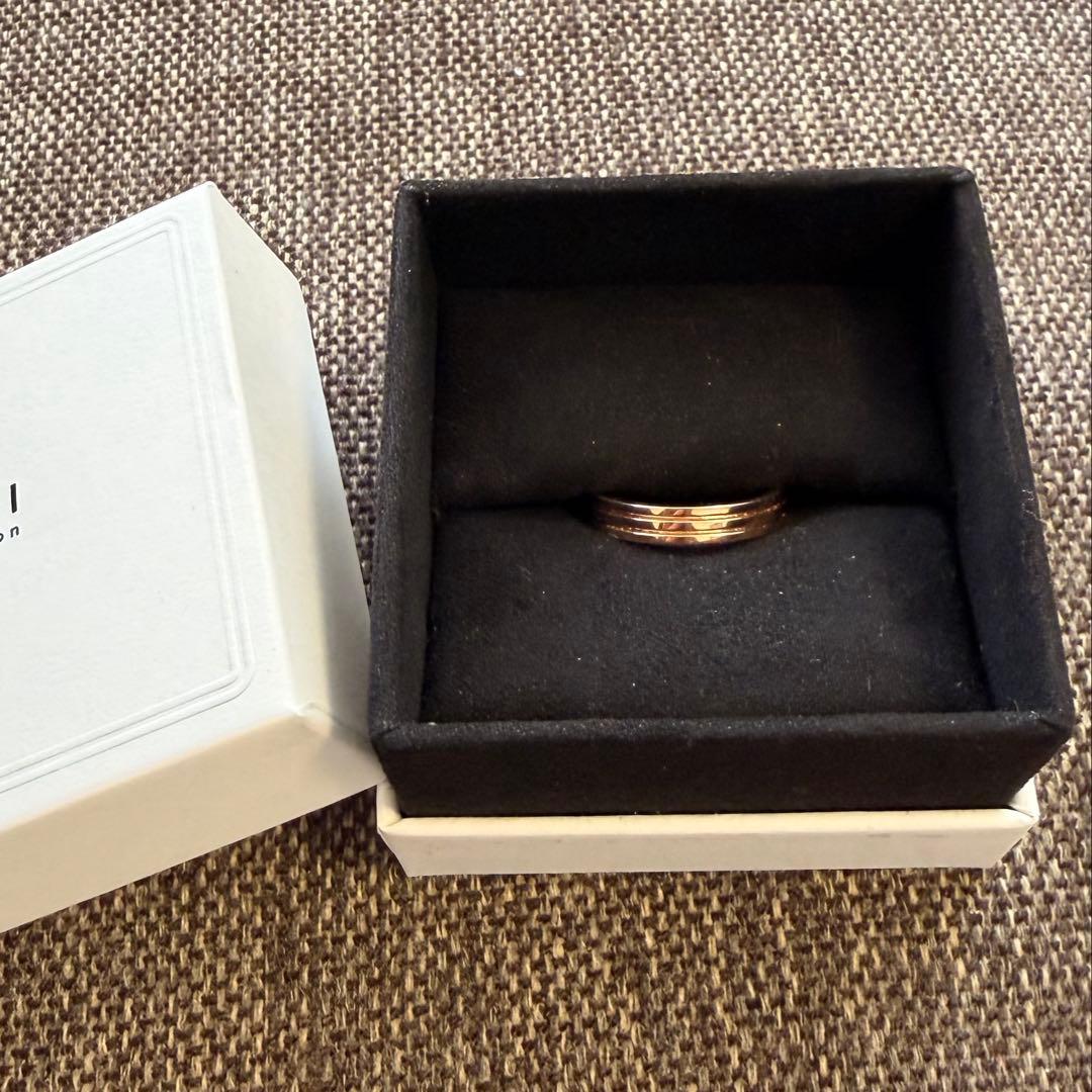 志尊淳 写真集 final FC限定 指輪 リング13号