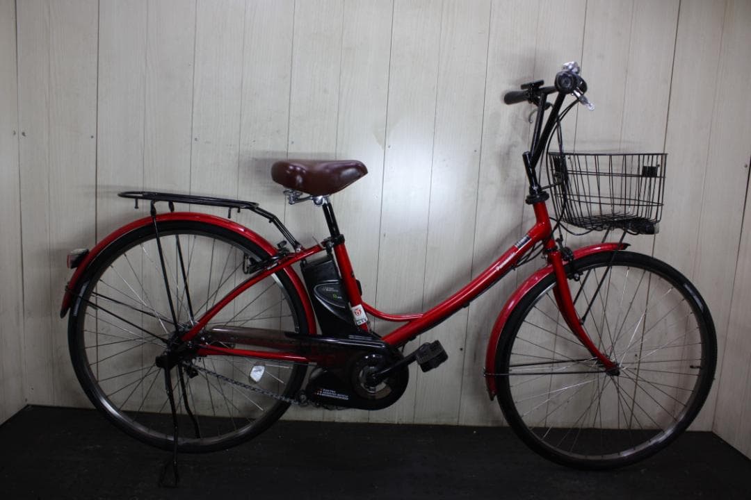 パナソニックエーガールズ BE-ENDF63R 5AH 26インチ 3段 LED