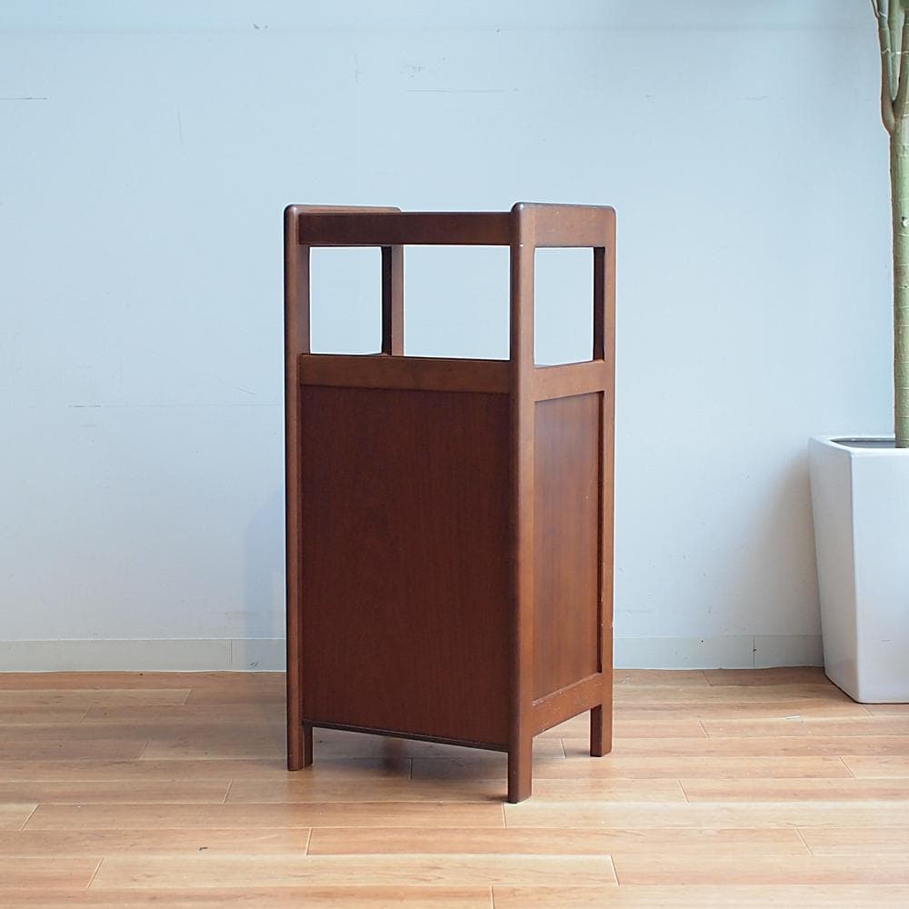 カリモク/karimoku ビンテージ 電話台