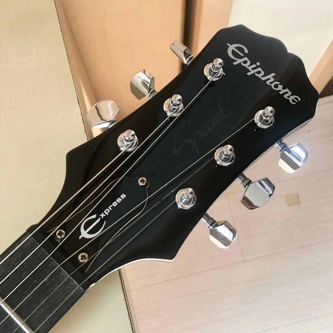 Epiphone エピフォン レスポール Express ミニギター