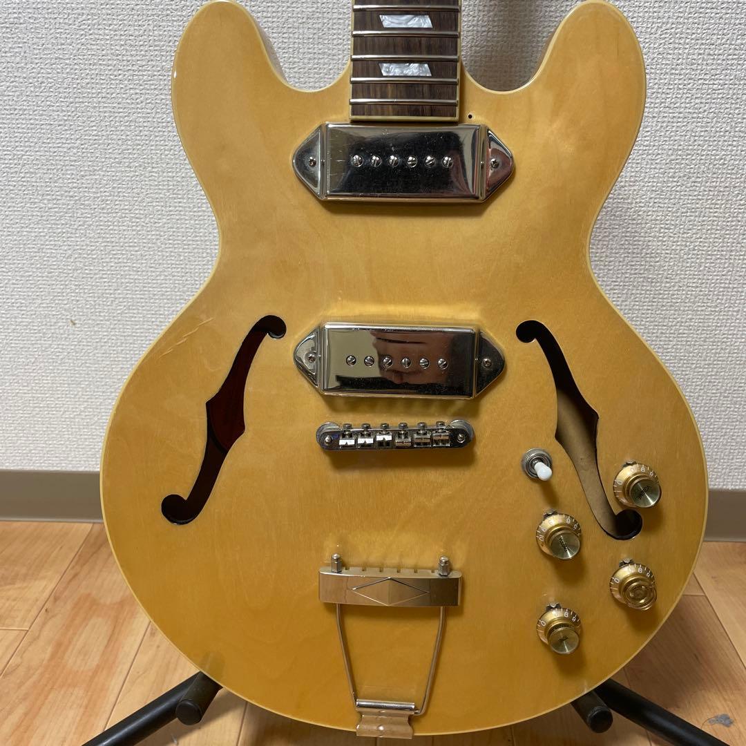 Epiphone Casino Coupeカジノクーペ